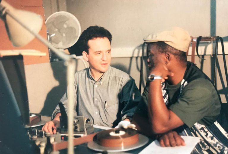 BBK et le monteur Michel