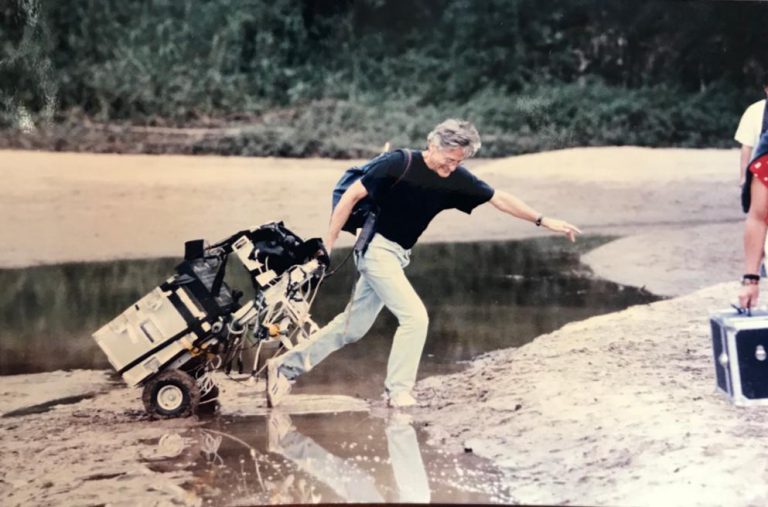 l'ingénieur de son Alain