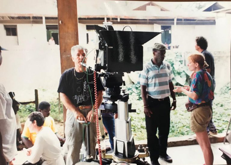 BBK- la scripte- le machiniste